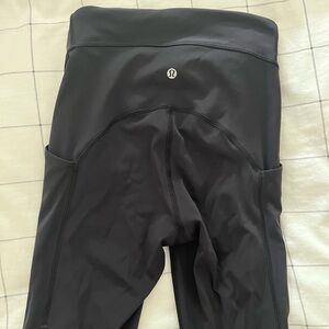 Lululemon Black Leggings